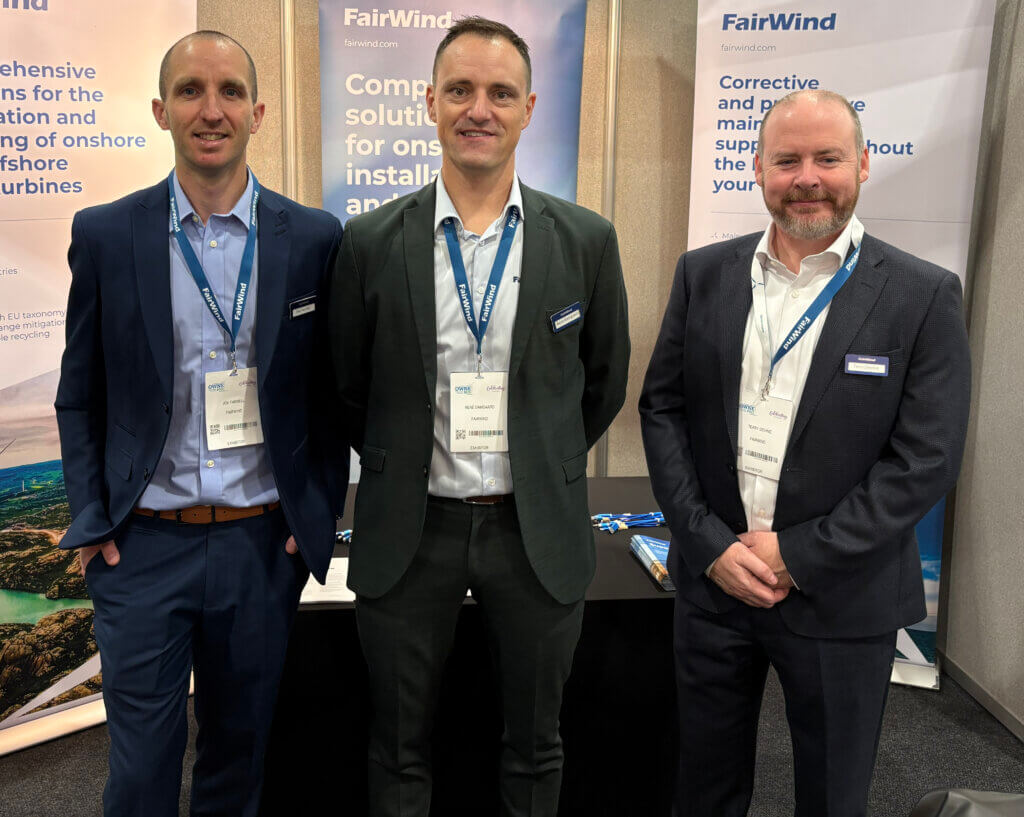 The FairWind UKIE New Appointments