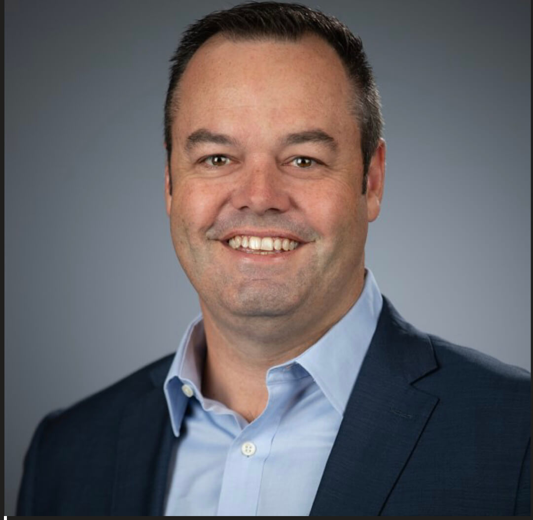 Headshot of Andrew Tull, the newly appointed Regional Director of APAC (Asia Pacific) at FairWind.